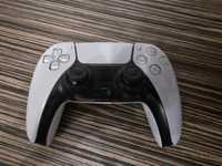 Controller maneta PS5 alb