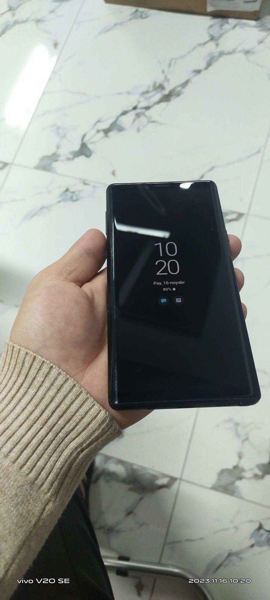 Samsung galaxy note 9