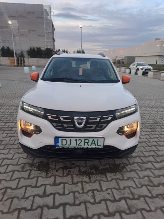 Vand/schimb Dacia Spring 2022