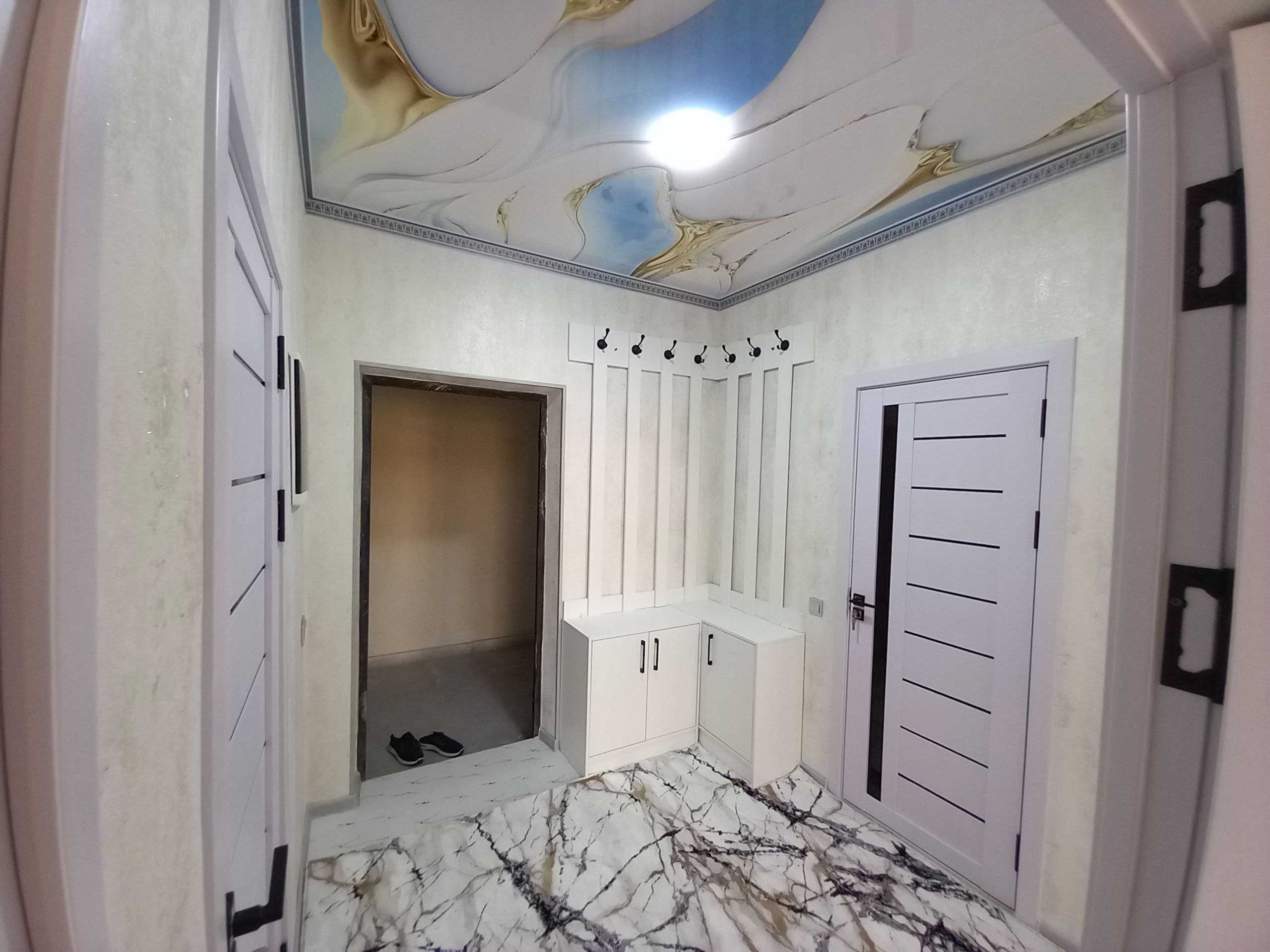 №3537.Продается 2х-комнатная квартира в Новостройке.