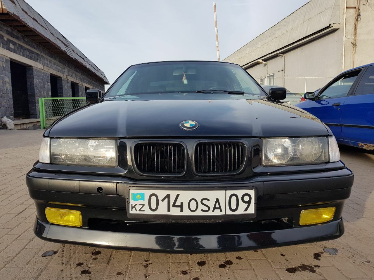 BMW 3-й серии (E36) обвес AC Schnitzer .