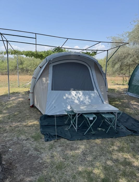 Палатка с надувавми рейки 6.3 Fresh and Black