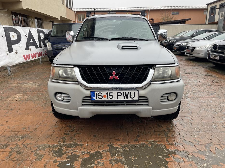 Mitsubishi Pajero Sport