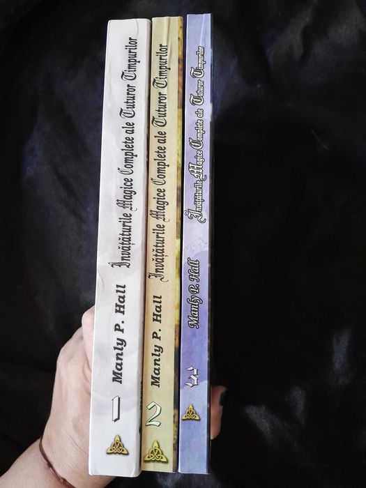 RAR,vraji,SET 3vol:INVATATURILE MAGICE Complete ale Tuturor Timpurilor