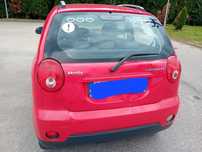 Vand matiz chevrolet