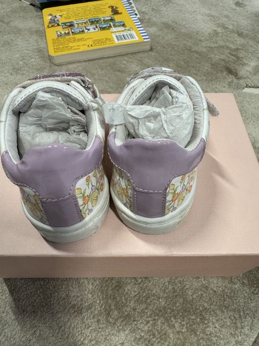 Детски обувки Monnalisa