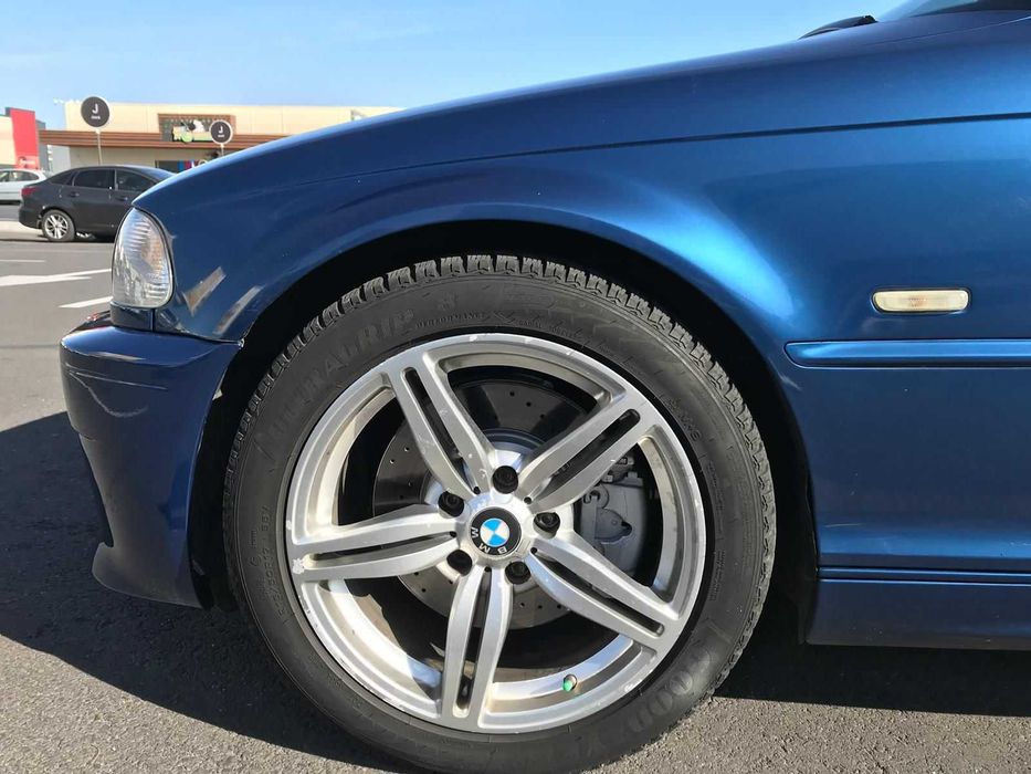 BMW E46 Coupe 320Ci - 6 cilindrii