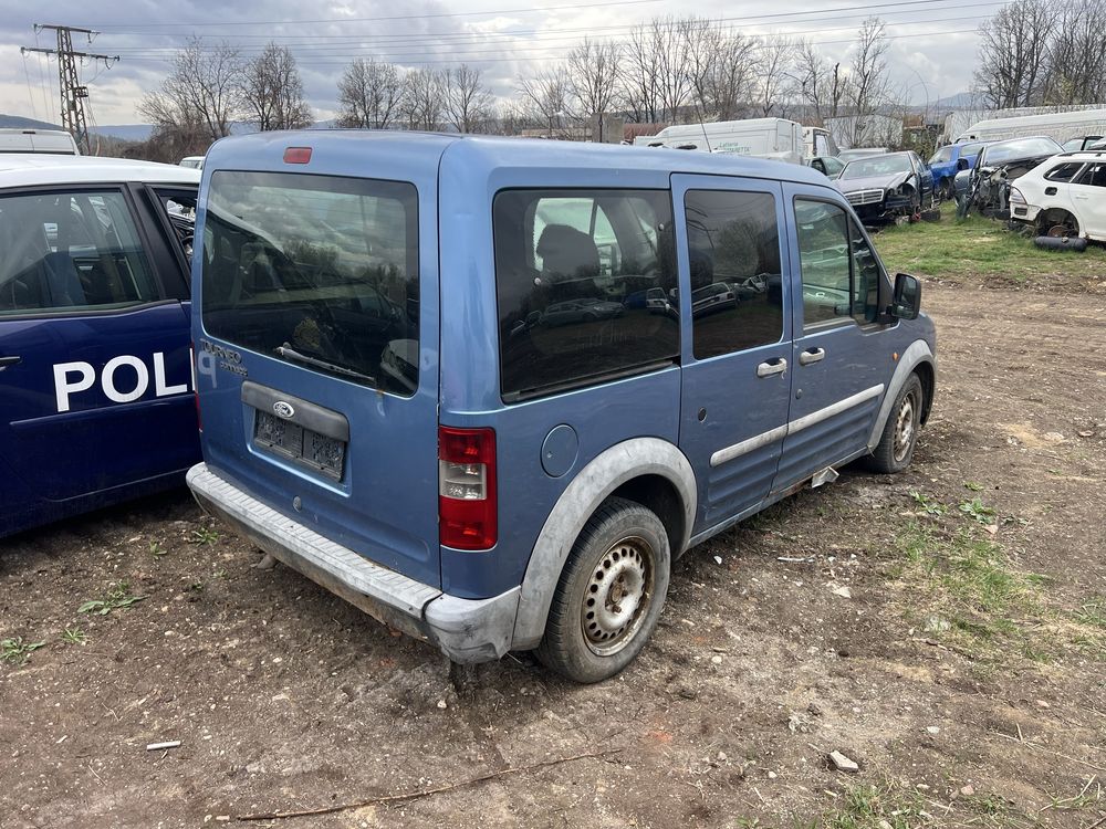 Ford Tourneo Connect 1.8 TDCI , Форд Транзит Кънект тдци На Части !!!