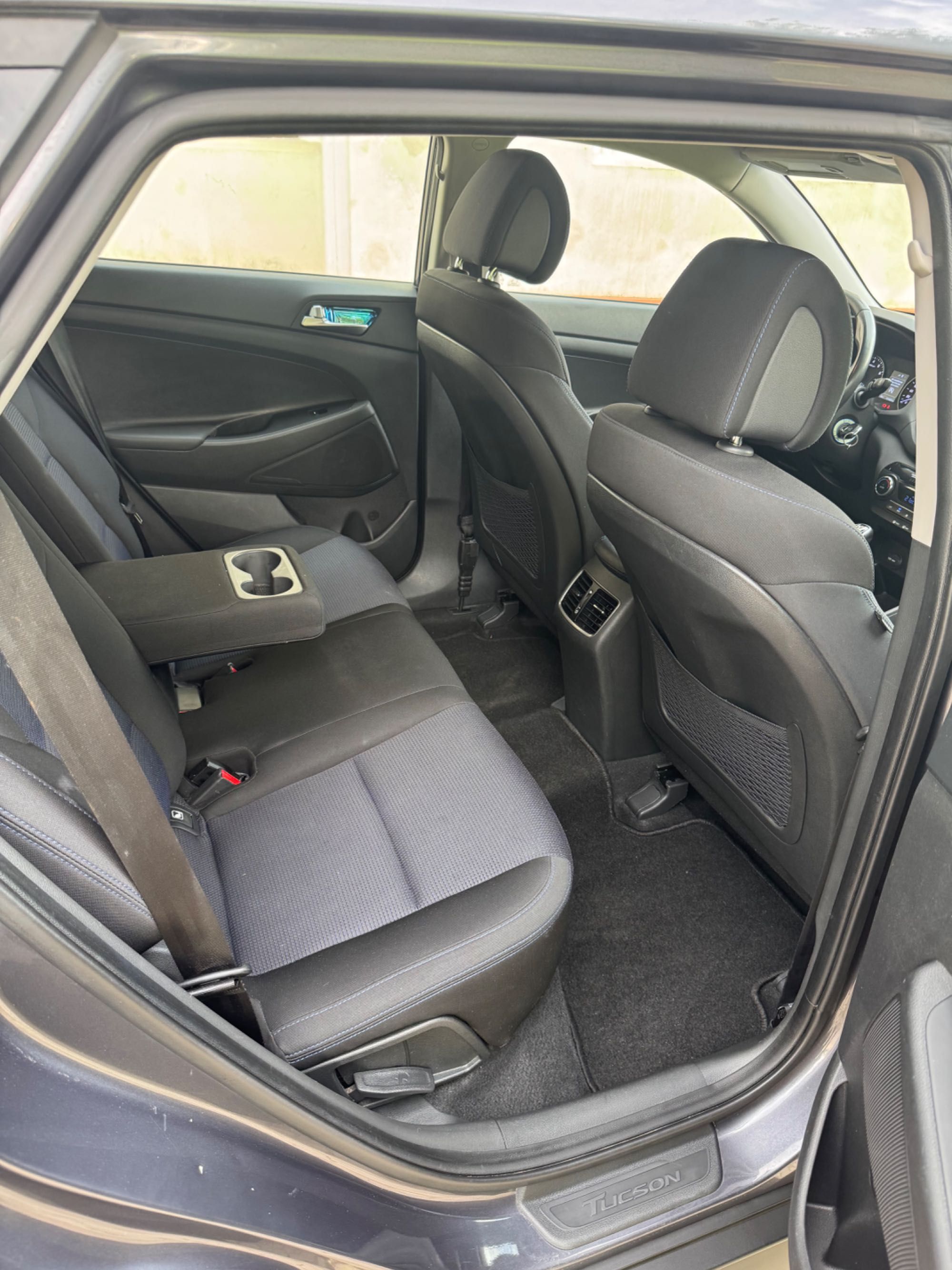 Hyundai Tucson/1.6 GDi 132 Cp/2016/Euro 6