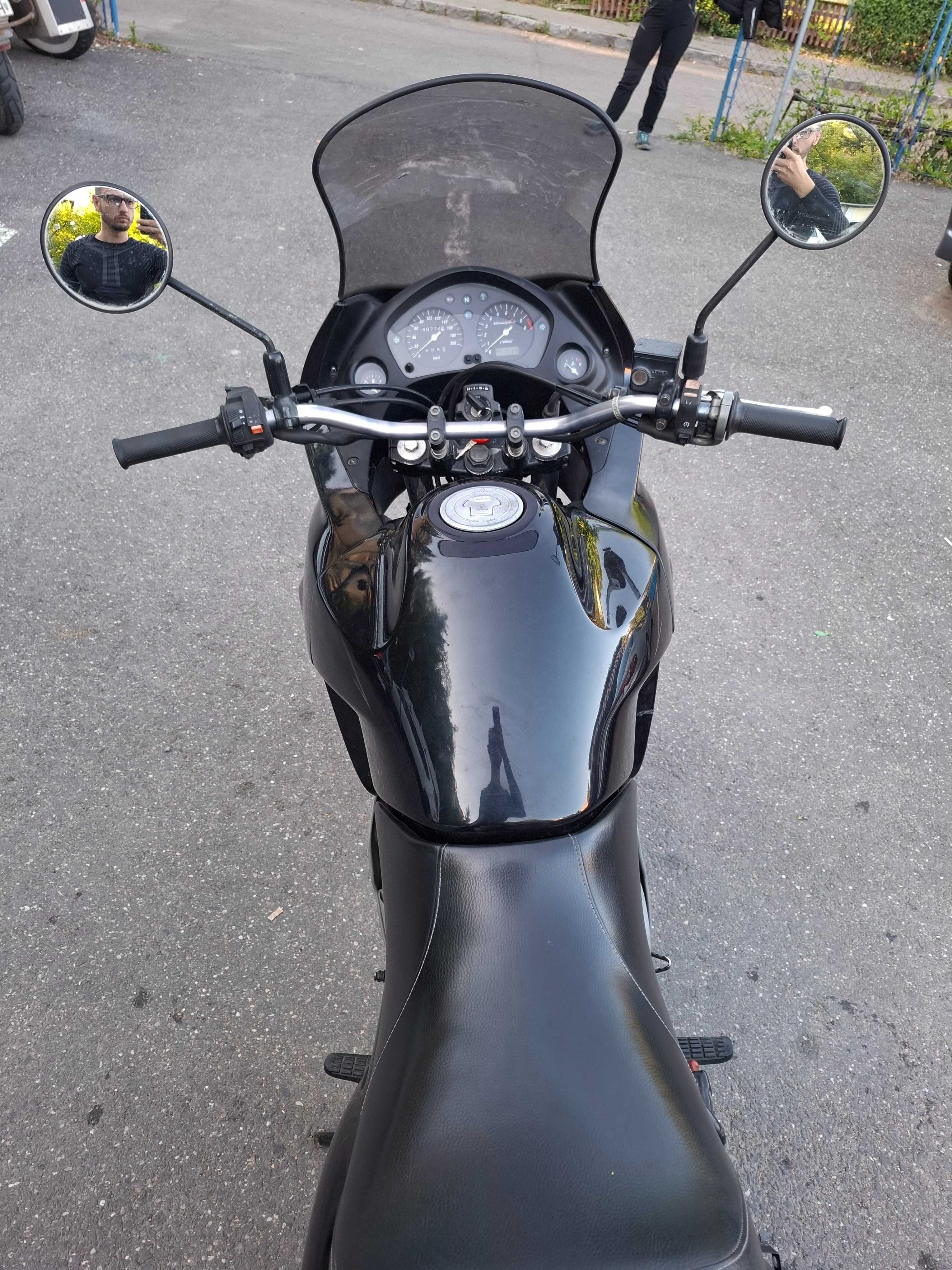 Honda Transalp XL 650V - an 2000