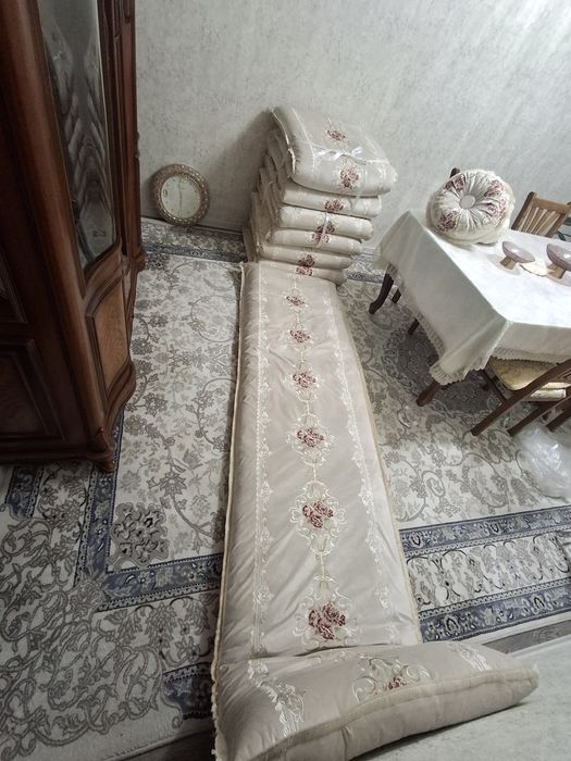 Корпачалар йостиги билан