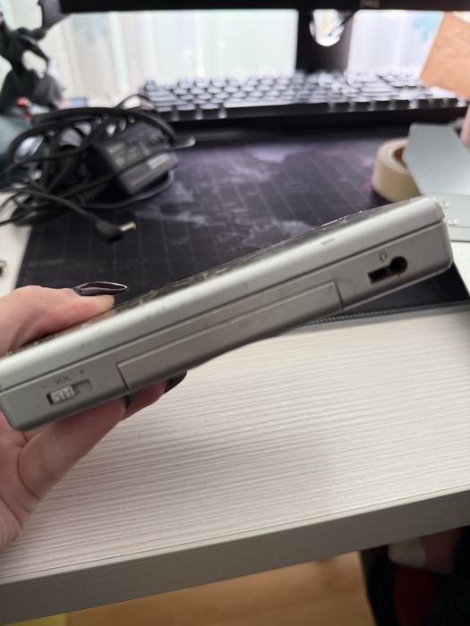 Consola Joc Nintendo DS Lite Untested