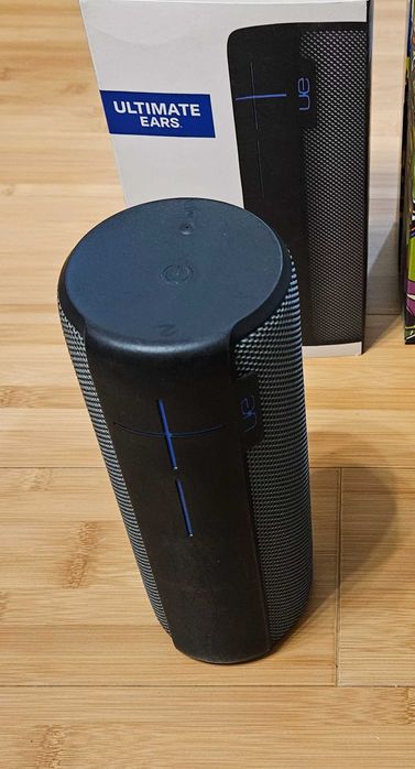 Boxa UE MegaBoom Ultimate Ears PRIM PROPRIETAR perfecte bluetooth hifi