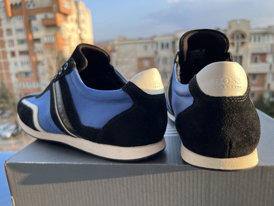 Pantafi Casual Hugo Boss!