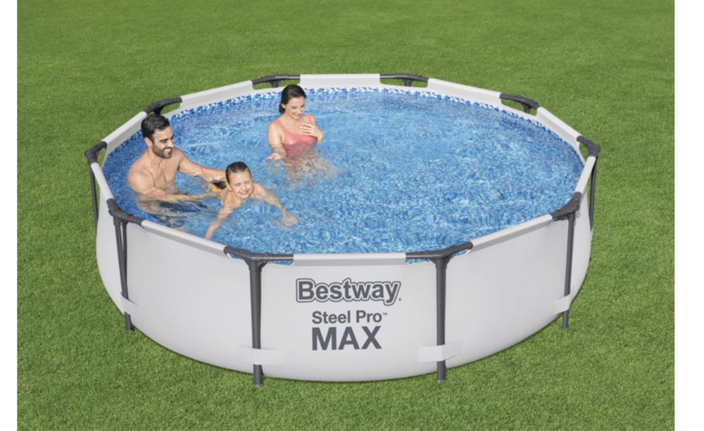 Басейн bestway 3.66 метра