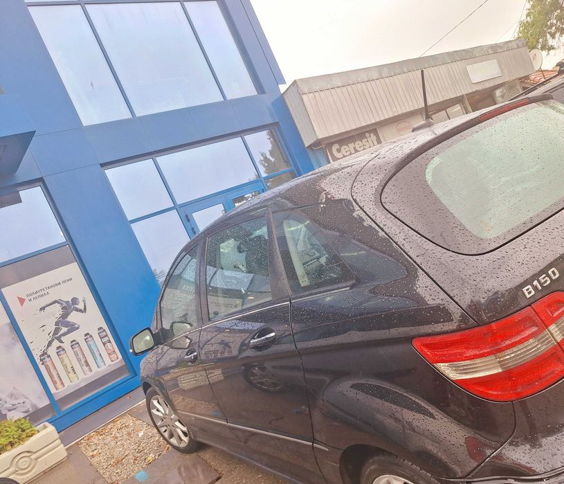 Mercedes Benz B150 benzin