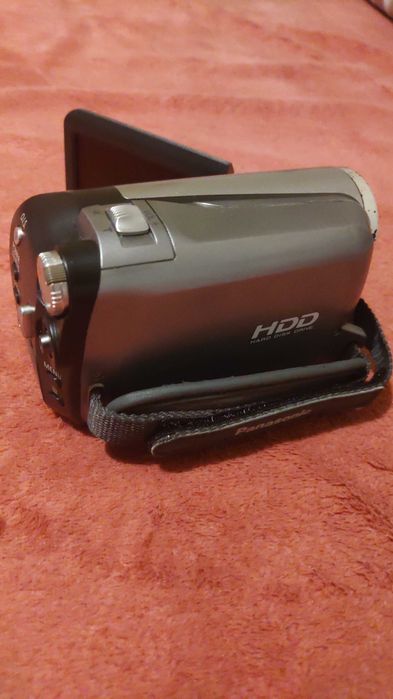 Camera video digitala