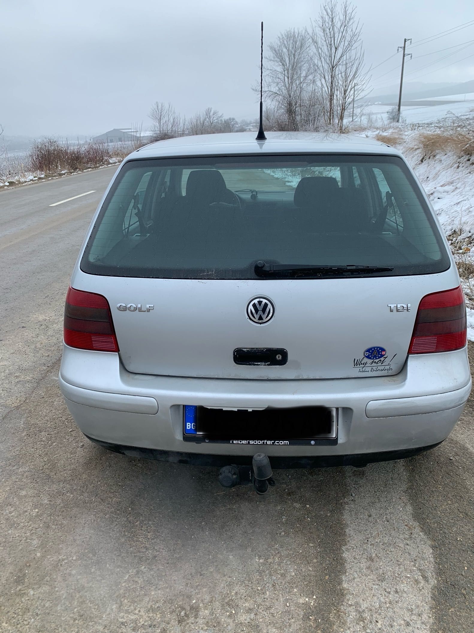 Volkswagen Golf 4