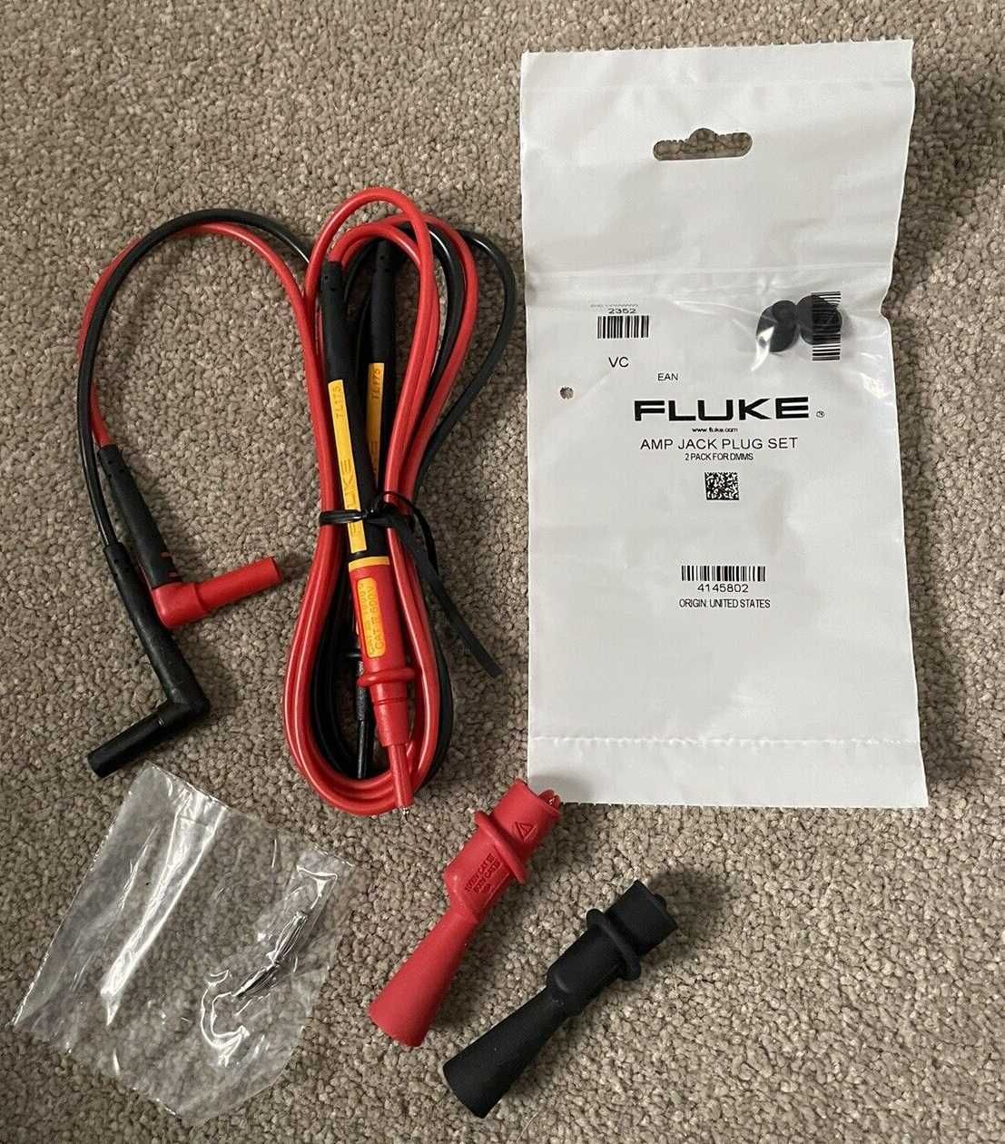 Мултимер FLUKE 287 - чисто нов
