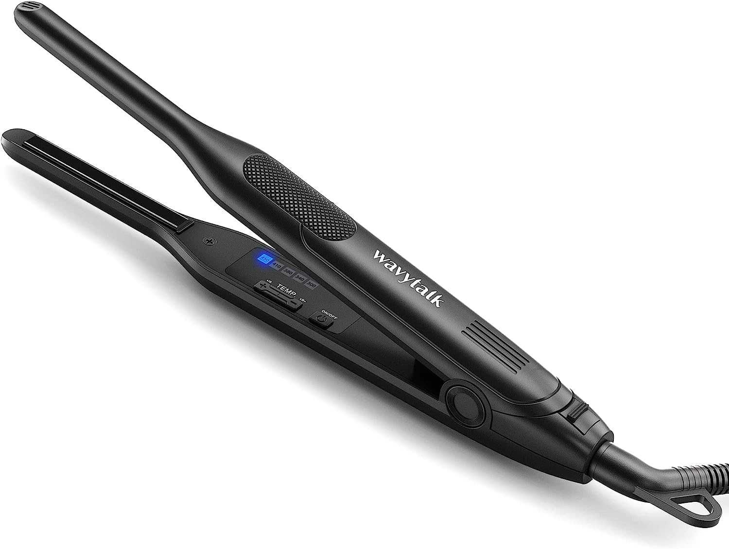 Преса за брада и коса с тънки плочи 0,75 см от Stylocks QY1088