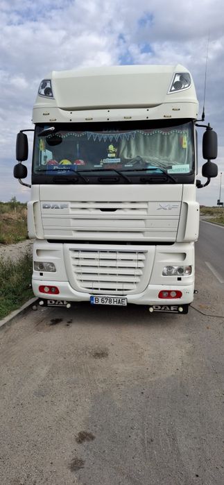 Daf xf 105.460 Eew +schmitz  ANSAMBLU