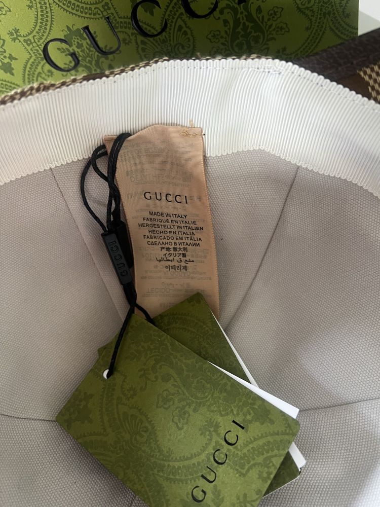 Sapca Gucci noua cu eticheta