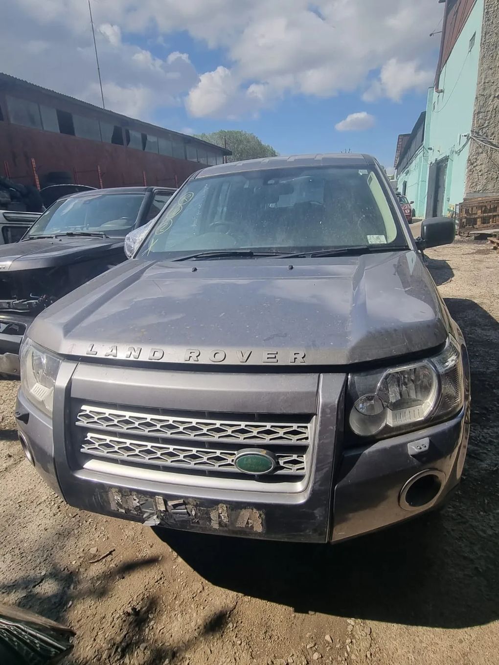 Dezmembrari Freelander 2 motor 2.2 diesel TD4 2009 cutie manuala / dezmembrez / piese noi /service