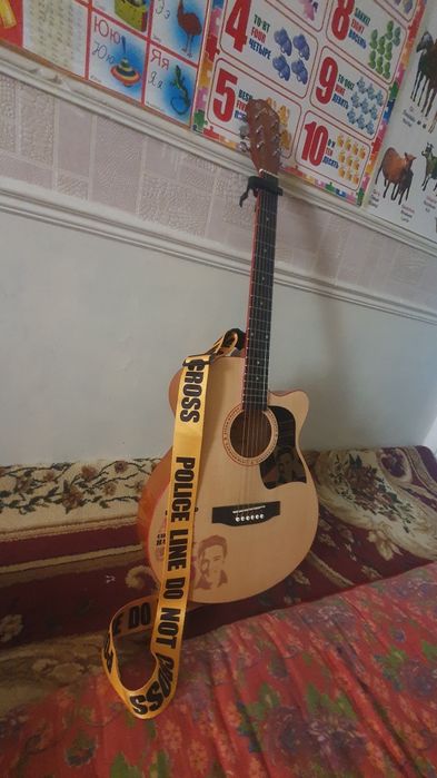 Gitara 39 razmer