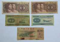 Банкноты китайской республики