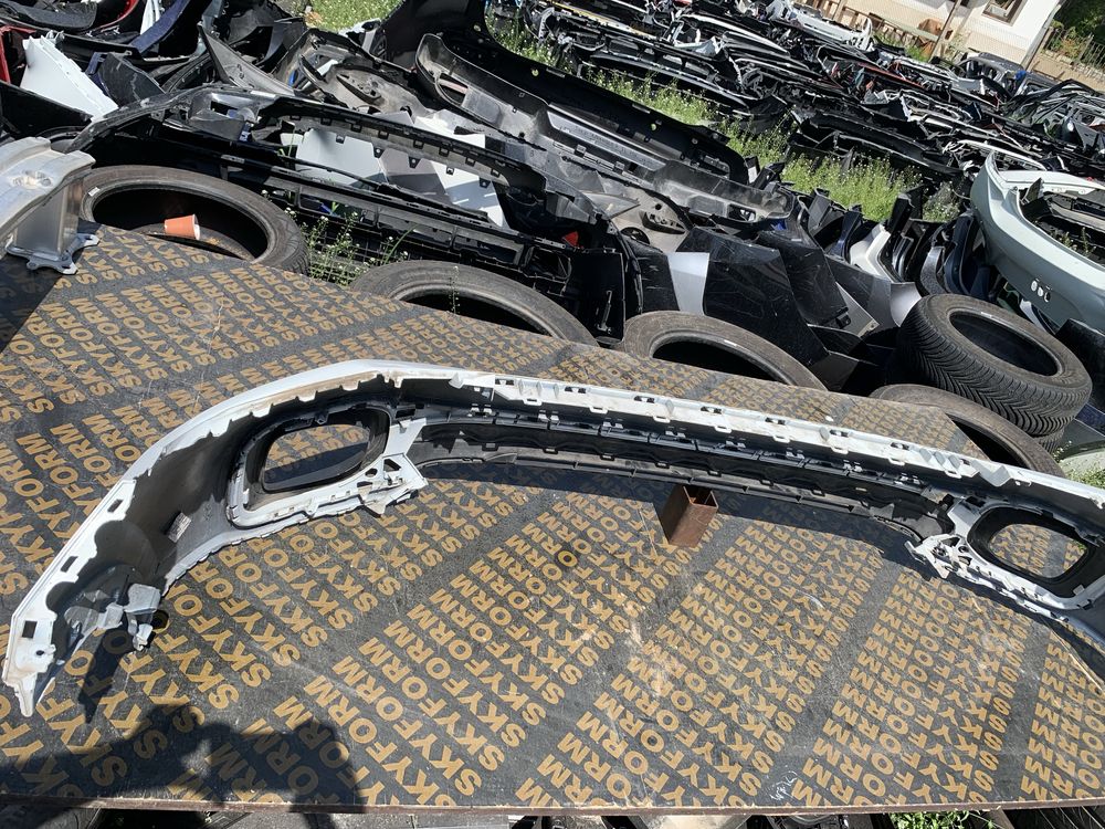 Броня VW T-Cross