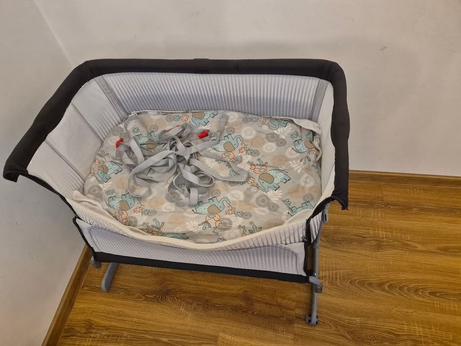 Patut bebelus si balansoar