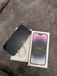 Iphon 14pro max 256