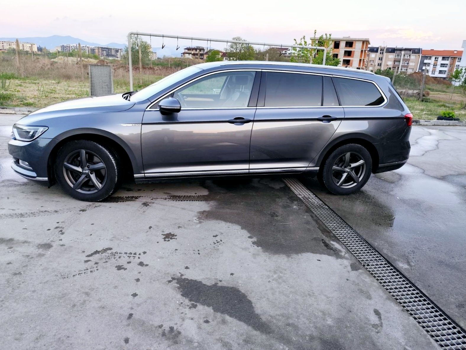 VW Passat B8 2.0TDI 190PS 4MOTION