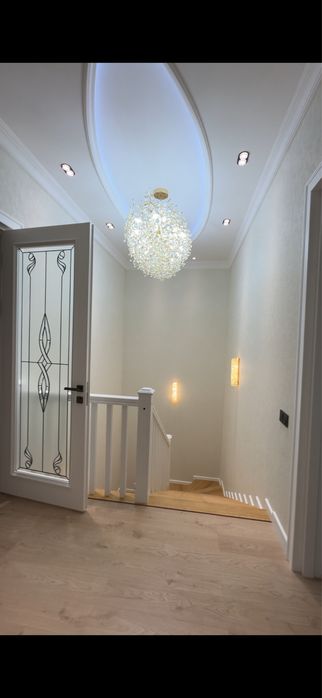 Евро дом в стиле Hi-Tech! Уч кахрамон