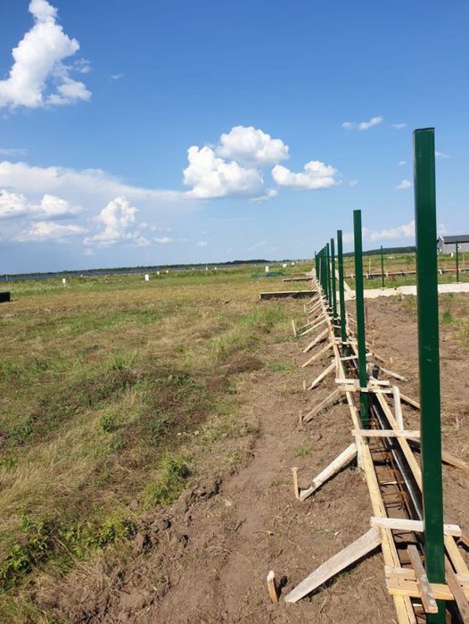 Construim garduri și porți