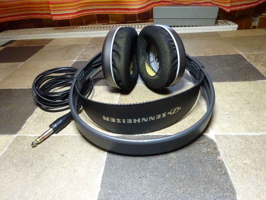 Casti audio retro Senheisser HD 530 /clasic