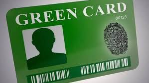 Green card anketasini uydan chigmagan holda online to'ldirish