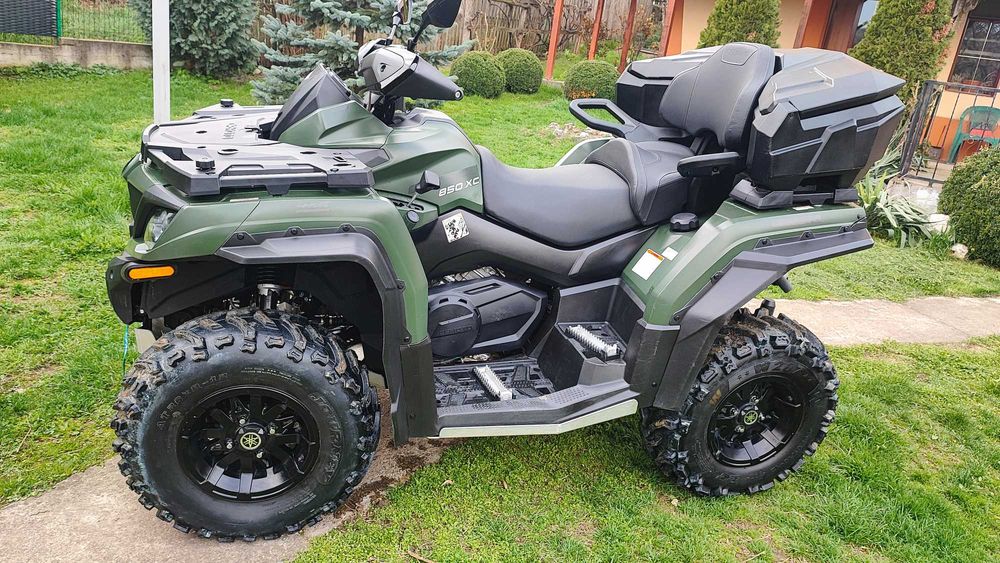 Vând ATV Cf moto 850 xc
