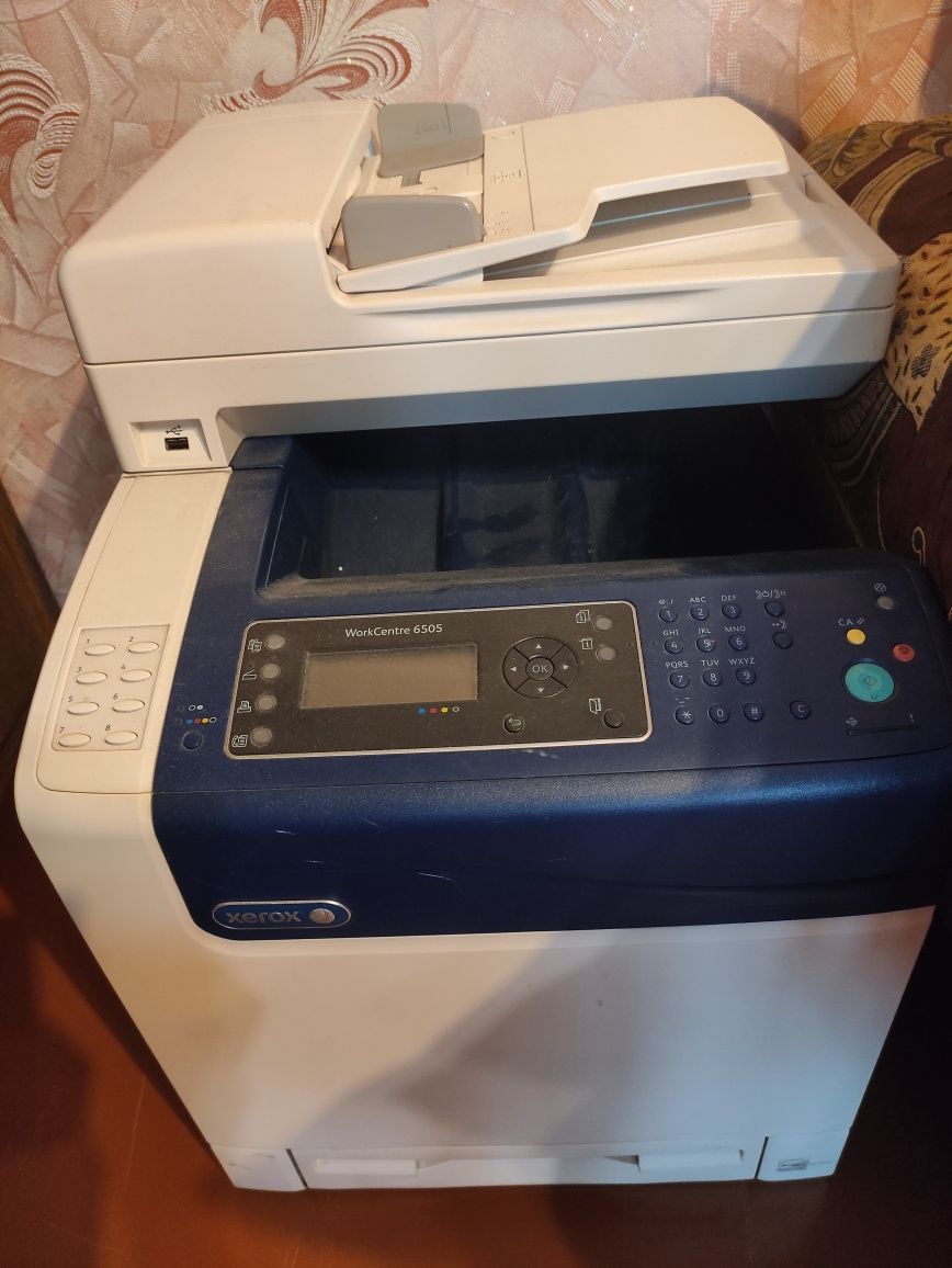 Workcentre 6505 Xerox