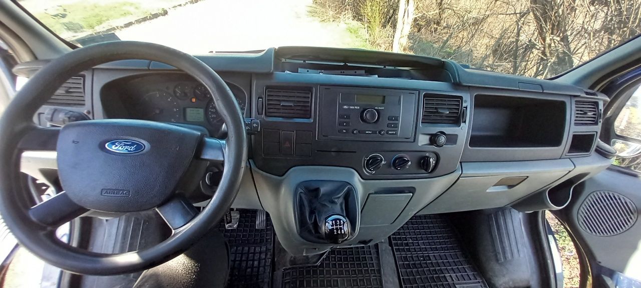 Форд Транзит 2.4 tdci