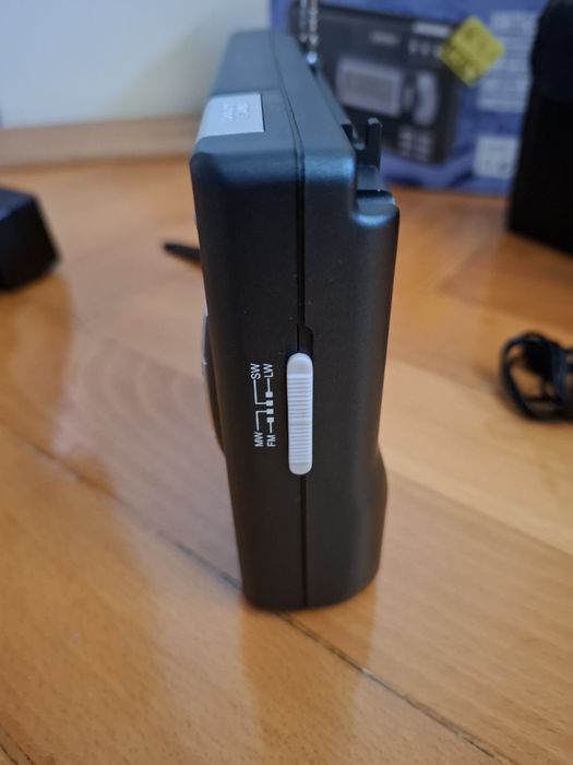 Radio portabil Lifetec PLL 155 Memory NOU
