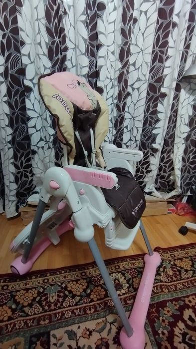 Столче за хранене