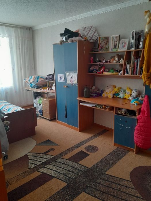 3-х комнатная квартира 62,7кв. м. 3 этаж