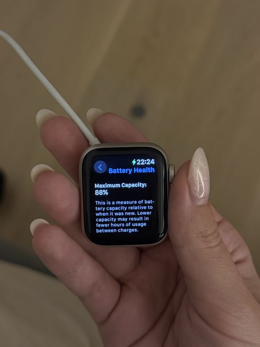 Apple Watch SE (2nd generation)