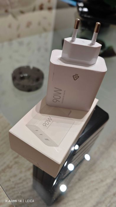 Оригинално зарядно XIAOMI 90W.