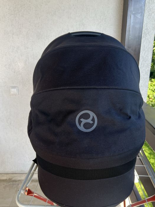 Landou Cybex S Lux Moon Black