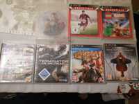 Vând 7 jocuri pentru PlayStation 3