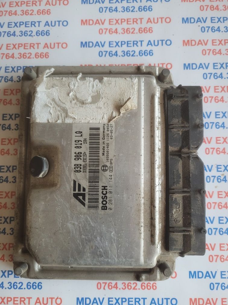 Calculator Motor Seat ALHAMBRA (7V) 1996 - 2010 038906019LQ, 028101114