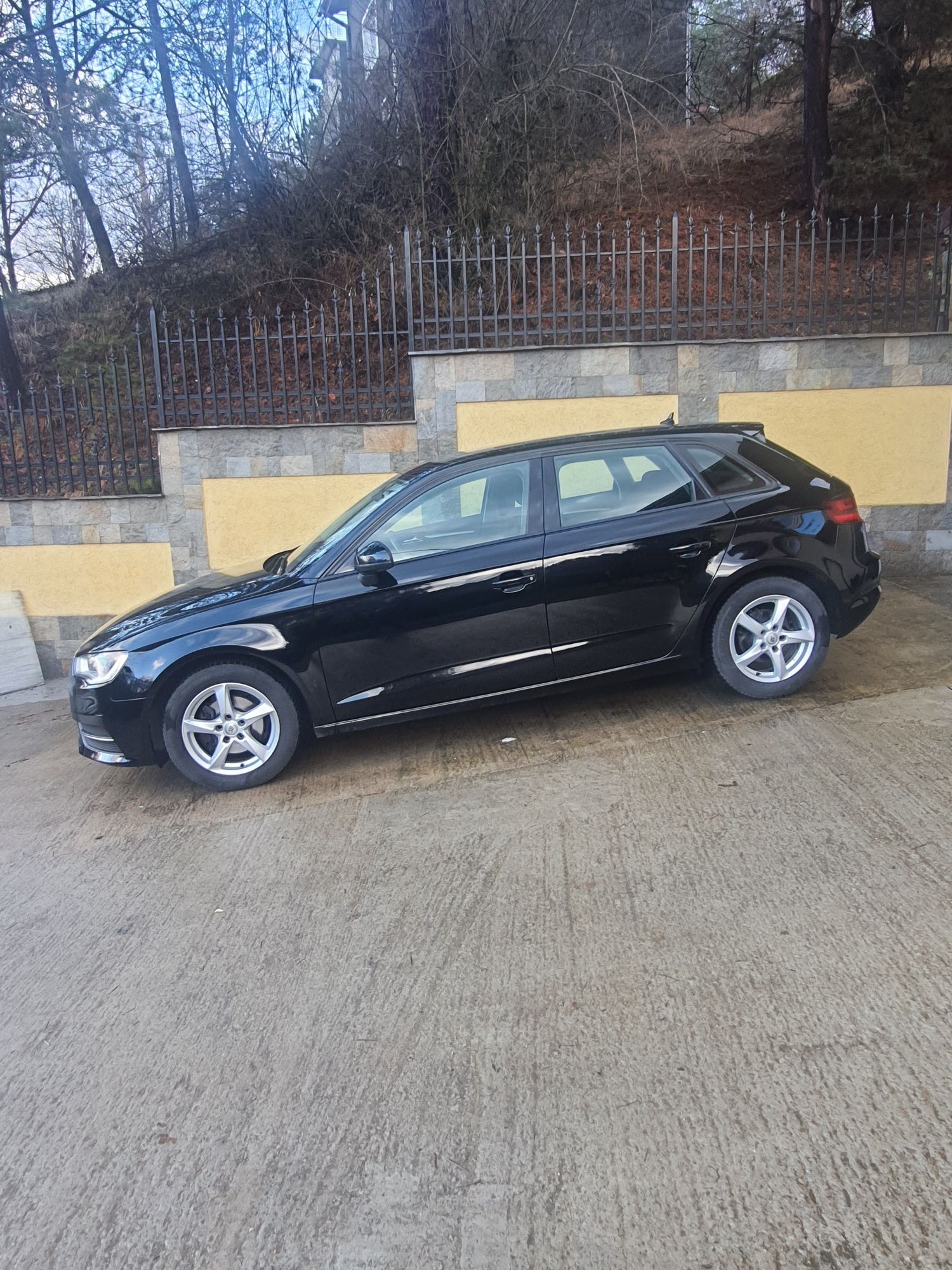 Audi a3 Евро 6 1.2 TFSI