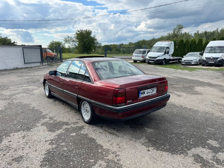 Opel omega clima scaune încalzite automat eventual variante